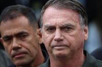 Early-stage cancer detected in Brazil's former president Bolsonaro