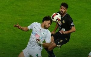 Zamalek And Zizo Conflict Escalates Amid League Draw