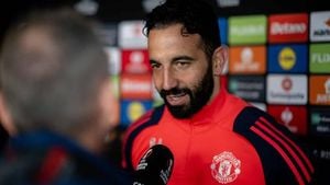 Manchester United Prepares For Crucial Europa League Clash Against Bilbao