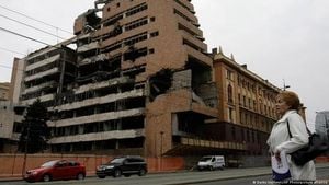 Kushner Withdraws From Belgrade Project Amid Protests