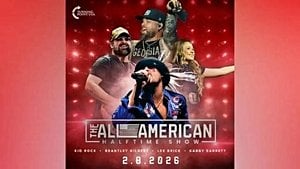 Kid Rock And Turning Point USA Launch Rival Super Bowl Show