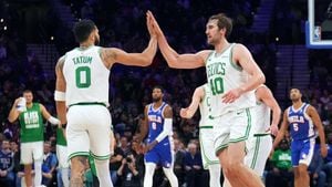 Tatum And Embiid Set To Play February 22 NBA Matchups