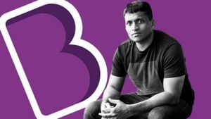 BYJU'S CEO Byju Raveendran Faces Growing Financial And Legal Pressures