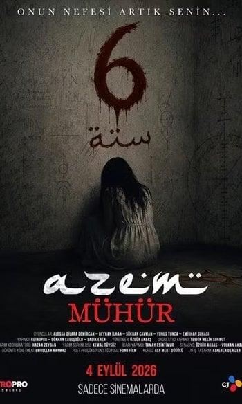 Azem 6: Mühür