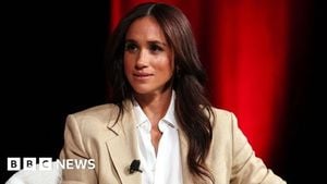 Meghan Markle Reaches Out To Ill Father In Philippines