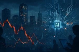 AI Boom Fuels Stock Market Surge Amid Bubble Fears