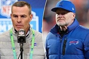 Buffalo Bills Fire Sean McDermott And Promote Brandon Beane