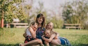 Mother's Day Celebrated Worldwide On May 11