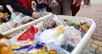 Российские учёные разработали для космонавтов куличи сроком годности 3 месяца