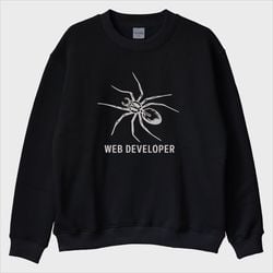 ''Web Developer'' Sweatshirt