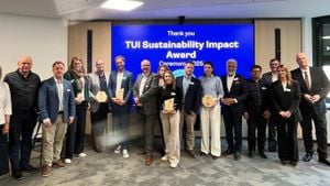 TUI Announces Winners Of Sustainability Awards And Top Hotels For 2025