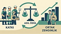 Katkıda-Adalet Kapitalizmi: Fırsatları Katkıyla Özgürleştir 