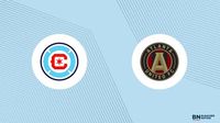 Chicago Fire vs. Atlanta United FC Prediction, Picks, Live Odds - May 10 - Bleacher Nation