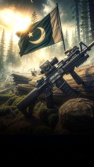 India Launches Operation Sindoor Against Terrorist Camps