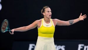 Madison Keys Stuns Swiatek To Reach Australian Open Final