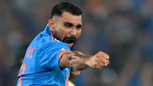 Mohammed Shami's Role Critical As India Faces Semi-Final Challenge