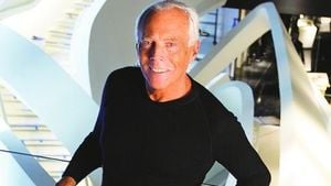 Fashion Icon Giorgio Armani Dies At Age 91