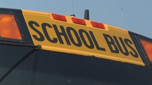 Saskatchewan School Bus Driver Faces Impaired Driving Charges