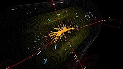 Higgs Bozonu'nun Keşfine Adım Adım!