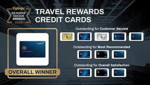 Travel Smarter With Credit Card Rewards