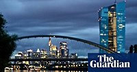 ECB keeps interest rates on hold despite eurozone inflation fears