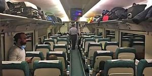 Railway Disruption Hits Andalusia And Madrid Again