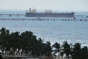 U.S. Seizes Venezuelan Oil Tankers Amid Rising Tensions