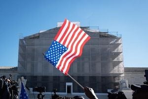 Supreme Court Ruling Could Reshape House And Voting Rights