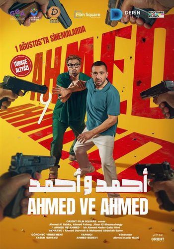 Ahmed ve Ahmed