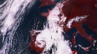 Weather in Spain: Snow, floods, road closures