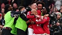 Man Utd Player Ratings vs. Fulham: Carrick Maintains Momentum With Wild Nine Minutes