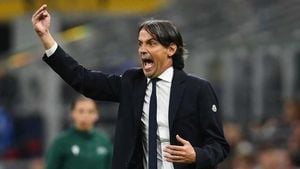 Inter Milan Edges Barcelona In Thrilling Champions League Semi-Final