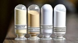 China Lifts Rare Earth Curbs As Global Stakes Rise