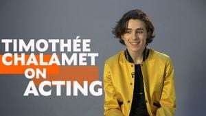 Eva Soriano Pens Heartfelt Letters To Timothée Chalamet