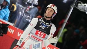 Former Ski Jumping Stars Expose Cheating Scandal