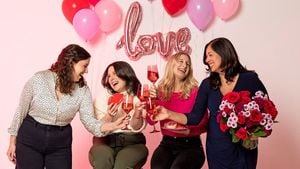 Valentine's Day Sparks Diverse Celebrations For All