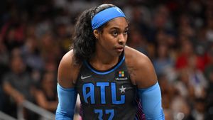 Atlanta Dream Boost Roster With Griner And Jones Signings