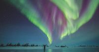 Parts of Ontario will likely see the northern lights tonight. Will Toronto catch a glimpse?