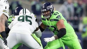 Seahawks Shake Up Offense With Darnold Amid O-Line Concerns