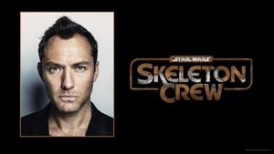 Skeleton Crew Brings New Life To Star Wars