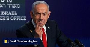 Leaked Israeli Audio And Netanyahu Comments Ignite Regional Outrage