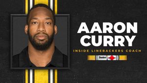 Aaron Curry Joins New York Jets Coaching Staff