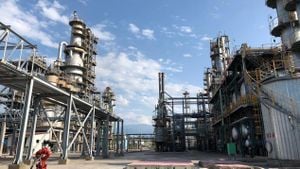 Kyrgyzstan Boosts Oil Product Imports As Energy Demands Soar