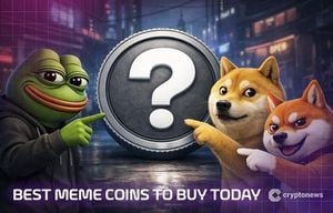 Meme Coins Plot Comeback As New Projects Surge