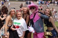 🟥 LIVE : Parklife 2025 Day One - updates, photos & travel news