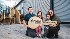 Indigenous Families To Benefit From New Housing Support Initiatives