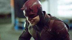 Daredevil: Born Again Premieres March 4 On Disney+