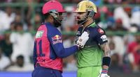 Why did Virat Kohli ask Sanju Samson to check his heartbeat?