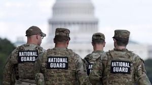 Trump National Guard Deployments Spark Legal And Political Storm