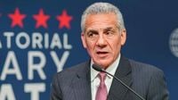 The New Jersey Governor’s Race Could Show The GOP How To Win In Midterms | News Radio 1200 WOAI | San Antonio's First News